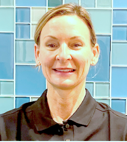 Ginny Erwin, Personal Trainer