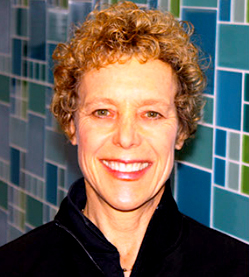 Jocelyn Freid, Personal Trainer