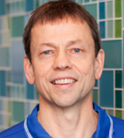 Robert Werner, Personal Trainer
