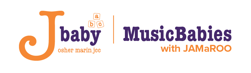 MusicBabies at Osher Marin JCC logo