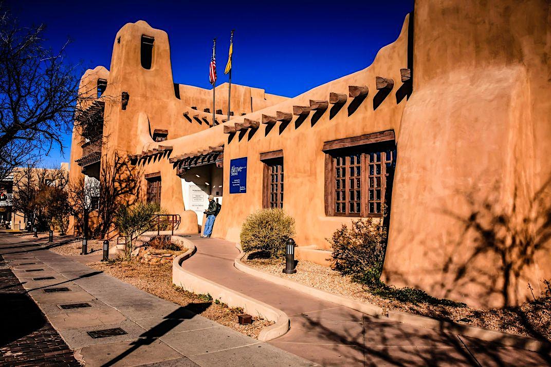 In-Person Cultural Arts Trip – Santa Fe: Arts, Crafts, Operas & More!