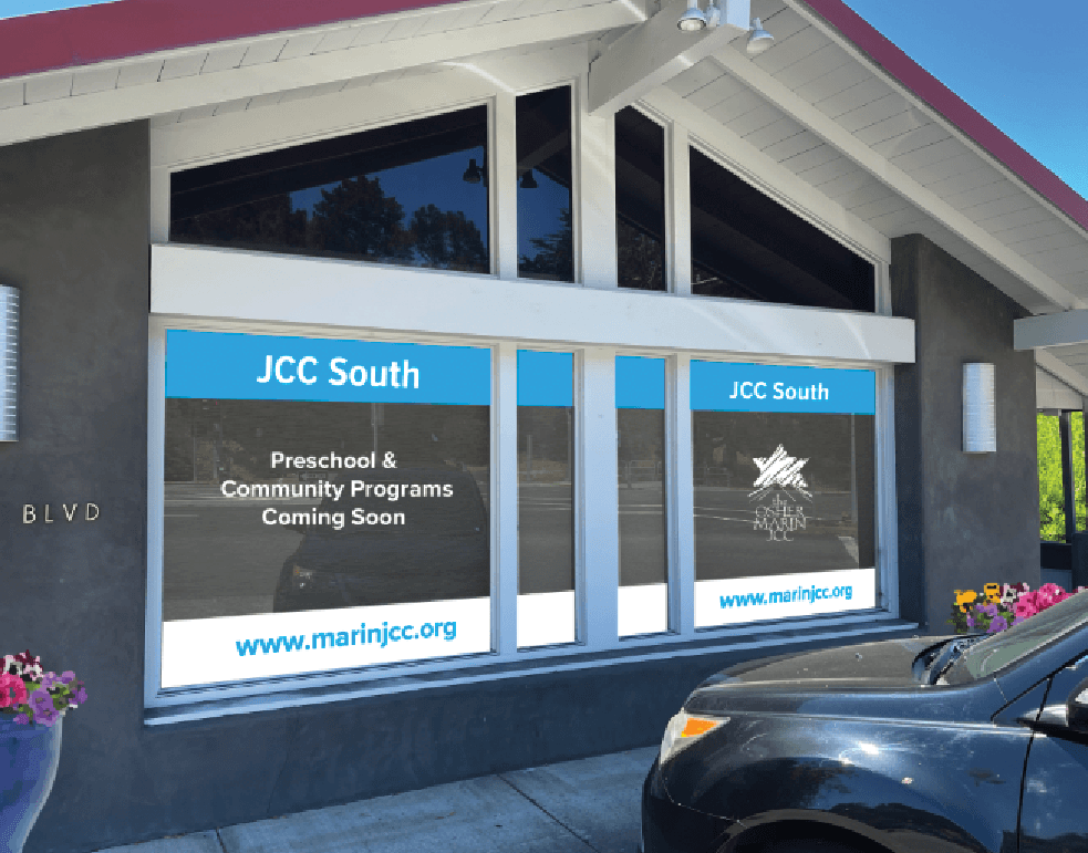 front of JCC South