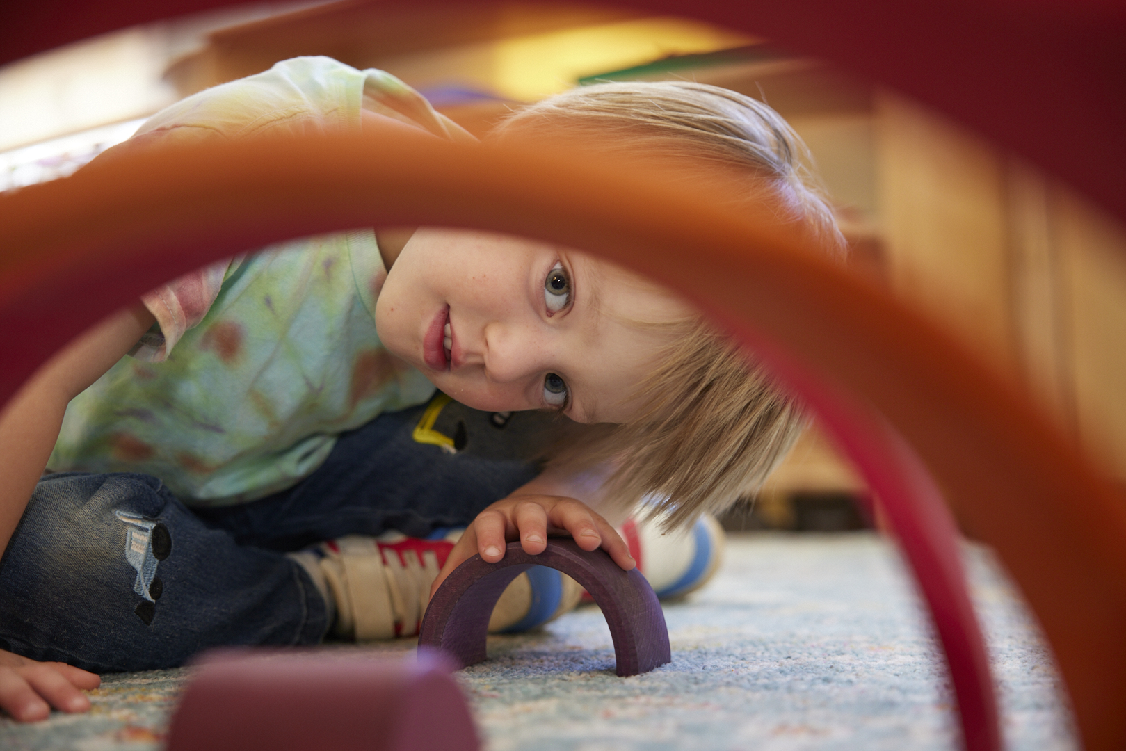 Steady Days, Big Growth: Full-Day, Year-Long Preschool That Builds Social-Emotional Readiness for Kindergarten